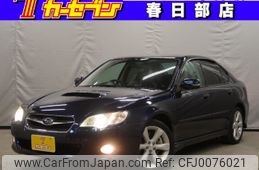 subaru legacy-b4 2009 -SUBARU--Legacy B4 CBA-BL5--BL5-088117---SUBARU--Legacy B4 CBA-BL5--BL5-088117-