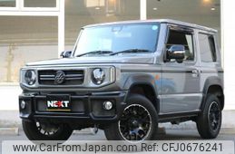 suzuki jimny 2022 quick_quick_3BA-JB64W_JB64W-238534