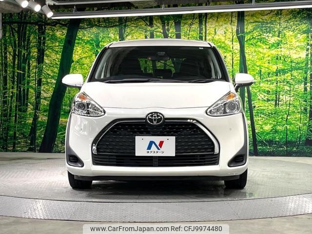 toyota sienta 2019 -TOYOTA--Sienta NSP170G--7201117---TOYOTA--Sienta NSP170G--7201117- image 1