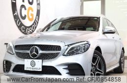 mercedes-benz c-class 2019 quick_quick_5AA-205278_WDD2052782F866452