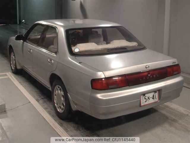 nissan laurel 1995 -NISSAN--Laurel HC34-214629---NISSAN--Laurel HC34-214629- image 2