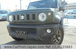 suzuki jimny-sierra 2018 quick_quick_JB74W_JB74W-102391