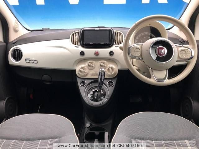 fiat 500 2018 -FIAT--Fiat 500 ABA-31209--ZFA3120000J930451---FIAT--Fiat 500 ABA-31209--ZFA3120000J930451- image 2