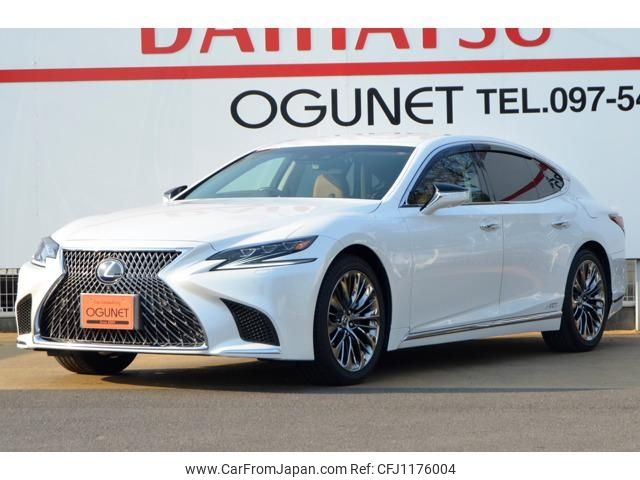 lexus ls 2020 -LEXUS 【大分 331ﾃ4488】--Lexus LS GVF50--6005941---LEXUS 【大分 331ﾃ4488】--Lexus LS GVF50--6005941- image 1