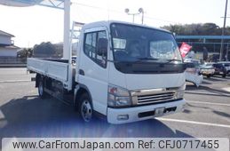 mitsubishi-fuso canter 2008 GOO_NET_EXCHANGE_1020315A30250203W001