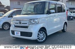 honda n-box 2018 -HONDA--N BOX DBA-JF3--JF3-1154607---HONDA--N BOX DBA-JF3--JF3-1154607-