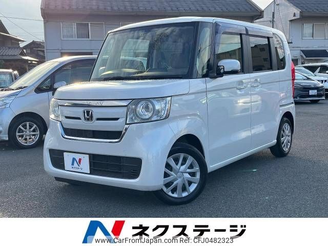 honda n-box 2018 -HONDA--N BOX DBA-JF3--JF3-1154607---HONDA--N BOX DBA-JF3--JF3-1154607- image 1