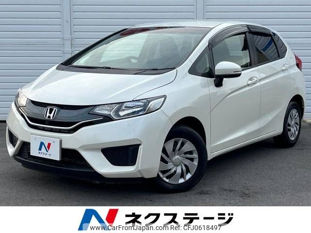 honda fit 2014 -HONDA--Fit DBA-GK3--GK3-1025977---HONDA--Fit DBA-GK3--GK3-1025977- image 1