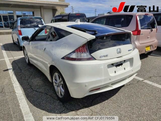 honda cr-z 2010 -HONDA--CR-Z ZF1--ZF1-1015877---HONDA--CR-Z ZF1--ZF1-1015877- image 2