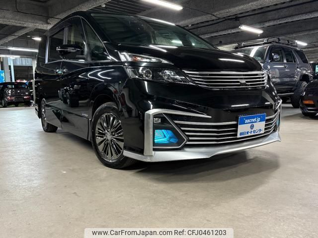 nissan serena 2017 quick_quick_GC27_GC27-016244 image 1