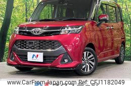 toyota tank 2018 quick_quick_M900A_M900A-0221341