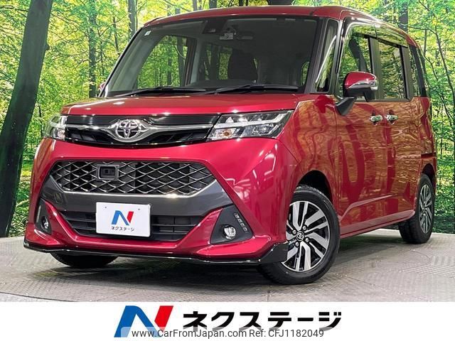 toyota tank 2018 quick_quick_M900A_M900A-0221341 image 1