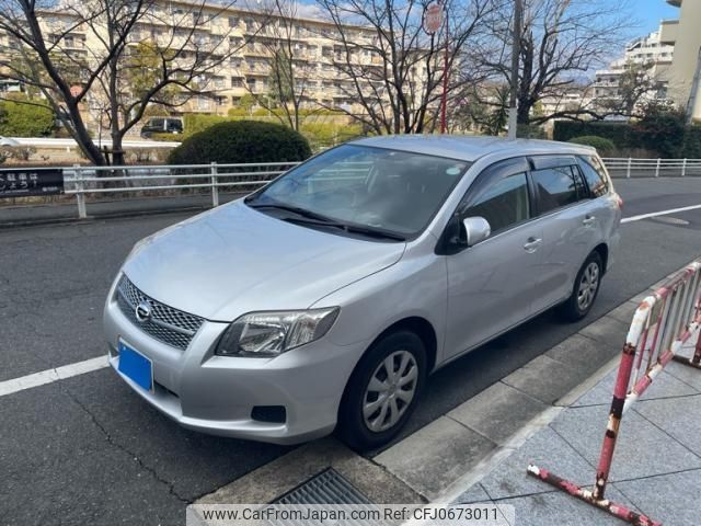 toyota corolla-fielder 2007 -TOYOTA--Corolla Fielder DBA-NZE141G--NZE141-9035122---TOYOTA--Corolla Fielder DBA-NZE141G--NZE141-9035122- image 2