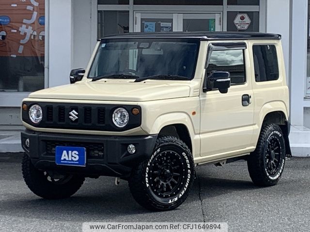 suzuki jimny 2020 CFJ1649894 image 1