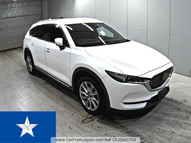 mazda cx-8 2017 -MAZDA--CX-8 KG2P--KG2P-103125---MAZDA--CX-8 KG2P--KG2P-103125- image 1