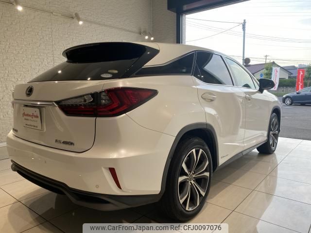 lexus rx 2018 quick_quick_GYL20W_GYL20W-0007957 image 2