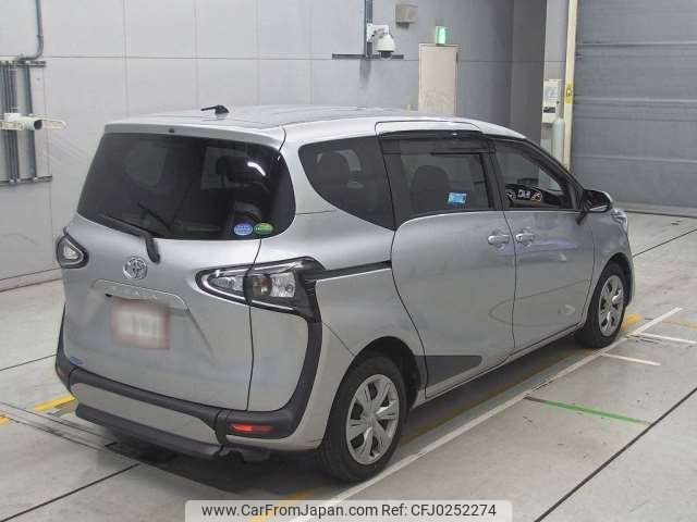 toyota sienta 2019 -TOYOTA--Sienta DBA-NSP172G--NSP172-7009543---TOYOTA--Sienta DBA-NSP172G--NSP172-7009543- image 2