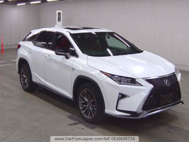 lexus rx 2017 quick_quick_DBA-AGL25W_AGL25-0006824 image 1