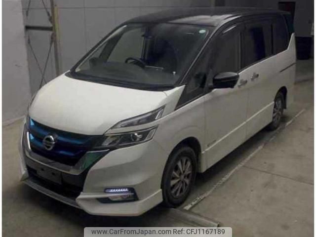 nissan serena 2018 quick_quick_DAA-HFC27_019126 image 1