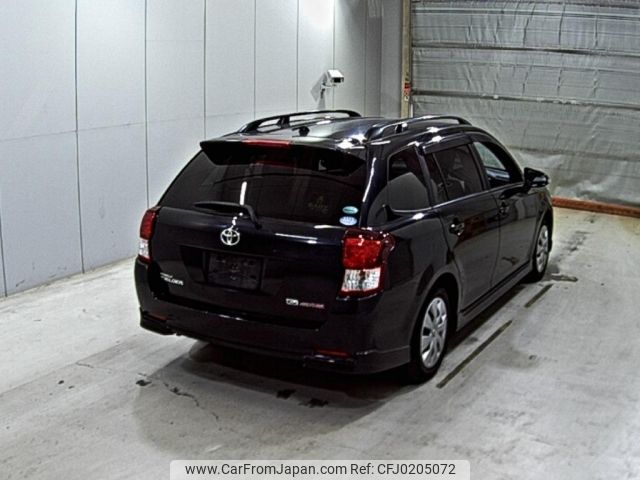 toyota corolla-fielder 2012 -TOYOTA--Corolla Fielder NZE161G--NZE161-7029436---TOYOTA--Corolla Fielder NZE161G--NZE161-7029436- image 2