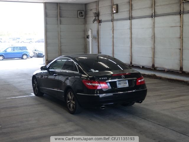 mercedes-benz e-class 2010 -MERCEDES-BENZ--Benz E Class 207356-WDD2073562F009915---MERCEDES-BENZ--Benz E Class 207356-WDD2073562F009915- image 2