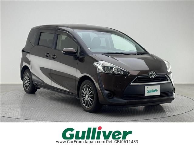 toyota sienta 2015 -TOYOTA--Sienta DBA-NSP170G--NSP170-7010958---TOYOTA--Sienta DBA-NSP170G--NSP170-7010958- image 1