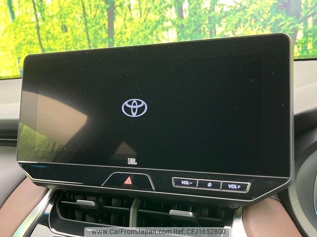 toyota harrier 2023 CFJ1652800 image 2