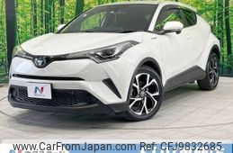 toyota c-hr 2018 -TOYOTA--C-HR DAA-ZYX10--ZYX10-2138546---TOYOTA--C-HR DAA-ZYX10--ZYX10-2138546-