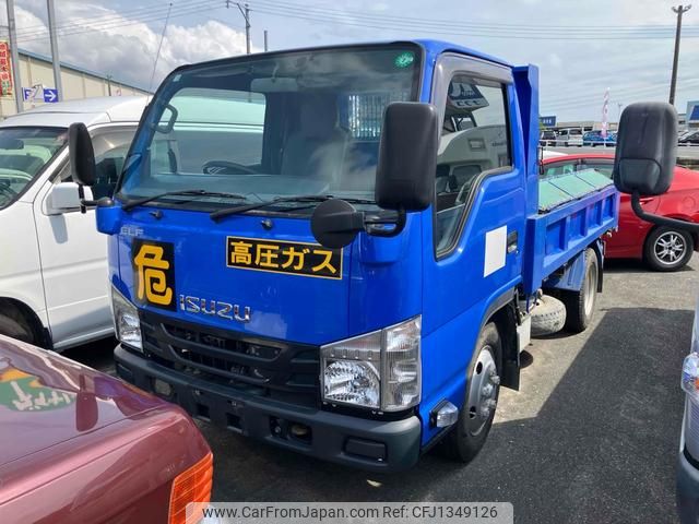 isuzu elf-truck 2018 GOO_NET_EXCHANGE_0801065A30250626W001 image 1