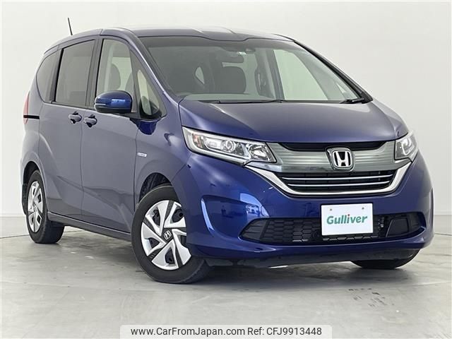 honda freed 2019 -HONDA--Freed DAA-GB7--GB7-1107363---HONDA--Freed DAA-GB7--GB7-1107363- image 1