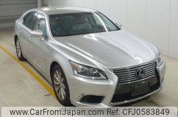 lexus ls 2014 -LEXUS--Lexus LS USF40-5129983---LEXUS--Lexus LS USF40-5129983-