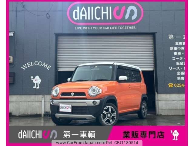suzuki hustler 2015 -SUZUKI--Hustler DAA-MR41S--MR41S-106447---SUZUKI--Hustler DAA-MR41S--MR41S-106447- image 1