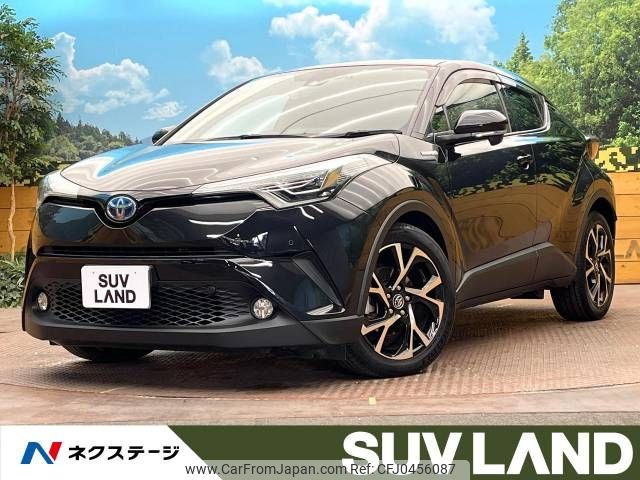 toyota c-hr 2017 -TOYOTA--C-HR DAA-ZYX10--ZYX10-2024482---TOYOTA--C-HR DAA-ZYX10--ZYX10-2024482- image 1