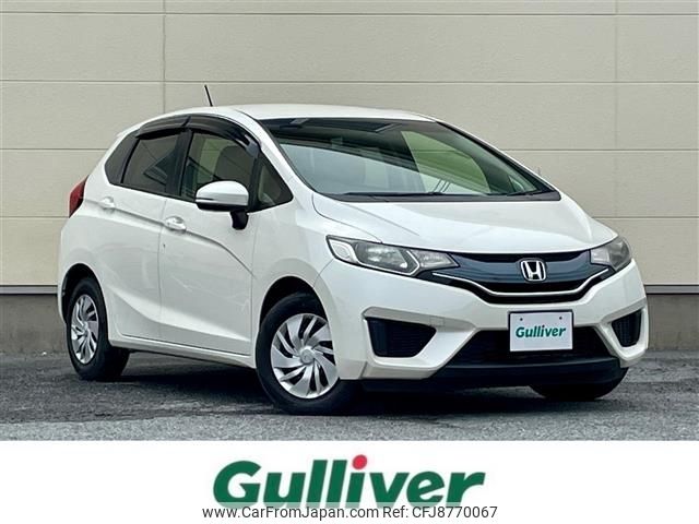 honda fit 2015 -HONDA--Fit DBA-GK3--GK3-1103552---HONDA--Fit DBA-GK3--GK3-1103552- image 1