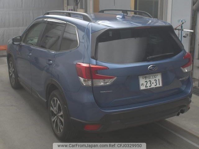 subaru forester 2018 -SUBARU 【野田 330ﾒ2331】--Forester SK9-007170---SUBARU 【野田 330ﾒ2331】--Forester SK9-007170- image 2