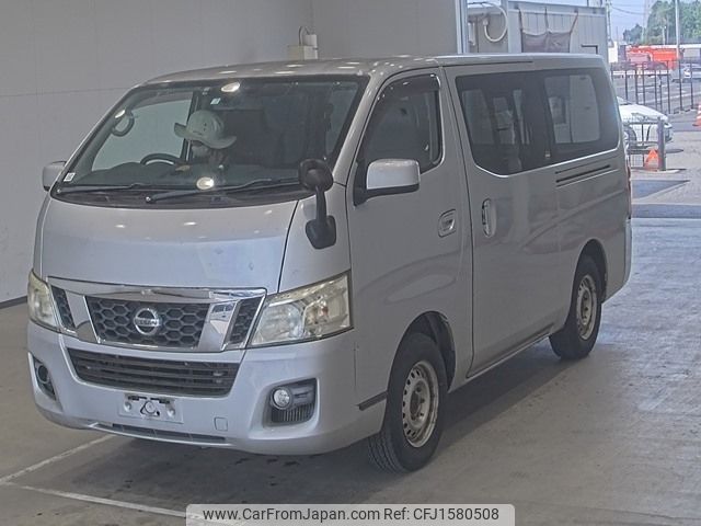 nissan caravan-van 2013 CFJ1580508 image 1
