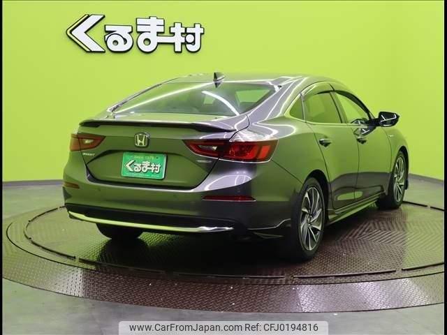 honda insight 2019 -HONDA--Insight 6AA-ZE4--ZE4-1004275---HONDA--Insight 6AA-ZE4--ZE4-1004275- image 2