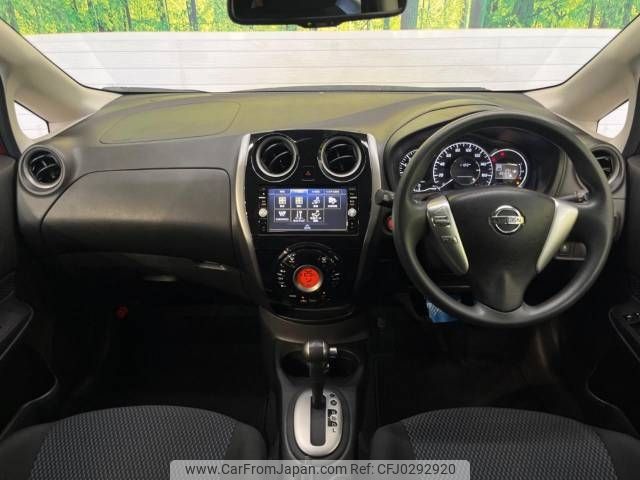 nissan note 2016 -NISSAN--Note DBA-E12--E12-480292---NISSAN--Note DBA-E12--E12-480292- image 2