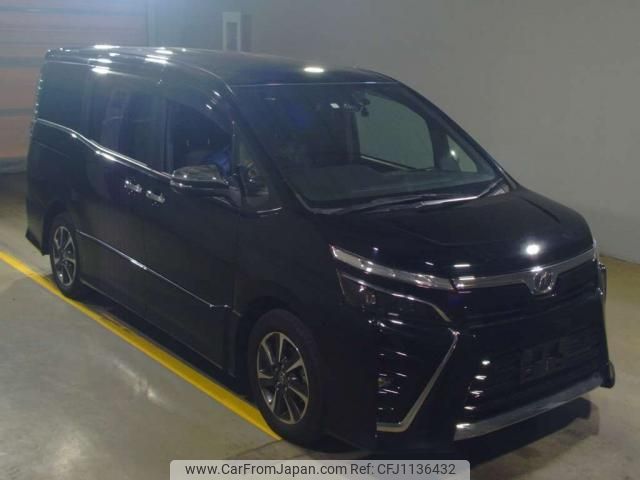 toyota voxy 2019 quick_quick_DBA-ZRR80W_0487552 image 1