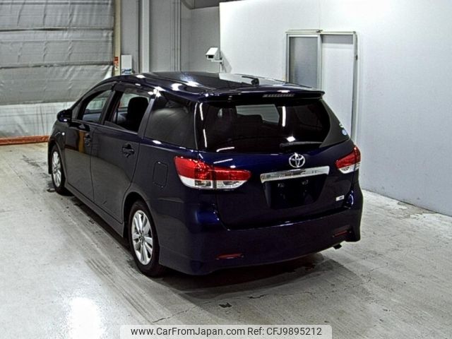 toyota wish 2010 -TOYOTA--Wish ZGE20W-0073824---TOYOTA--Wish ZGE20W-0073824- image 2