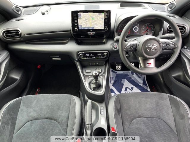 toyota yaris 2023 -TOYOTA--Yaris 4BA-GXPA16--GXPA16-0012544---TOYOTA--Yaris 4BA-GXPA16--GXPA16-0012544- image 2