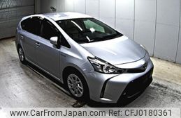 toyota prius-α 2014 -TOYOTA--Prius α ZVW41W-3370510---TOYOTA--Prius α ZVW41W-3370510-