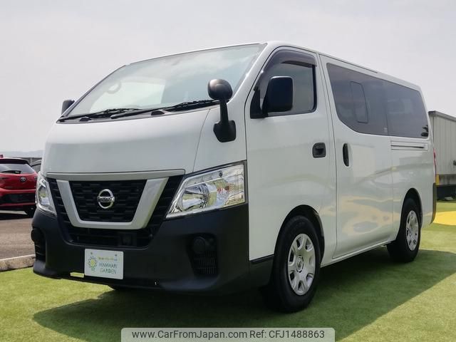 nissan nv350-caravan-van 2019 quick_quick_CBF-VR2E26_VR2E26-123379 image 1