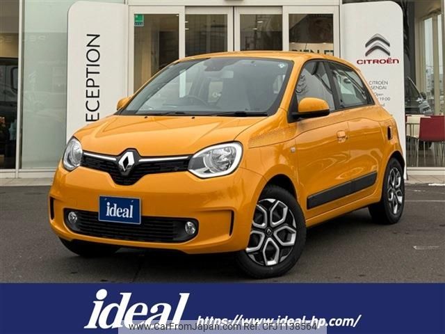 renault twingo 2020 -RENAULT--Renault Twingo 7BA-AHB4D--VF1AH0006K0802535---RENAULT--Renault Twingo 7BA-AHB4D--VF1AH0006K0802535- image 1