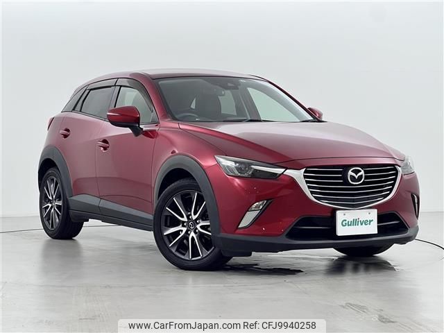 mazda cx-3 2017 -MAZDA--CX-3 6BA-DKEFW--DKEFW-101470---MAZDA--CX-3 6BA-DKEFW--DKEFW-101470- image 1