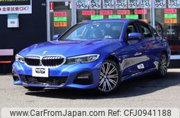 bmw 3-series 2020 CFJ0941188