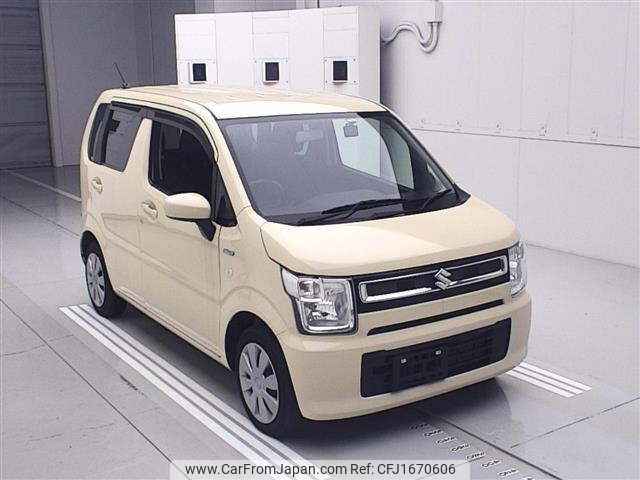 suzuki wagon-r 2020 CFJ1670606 image 1