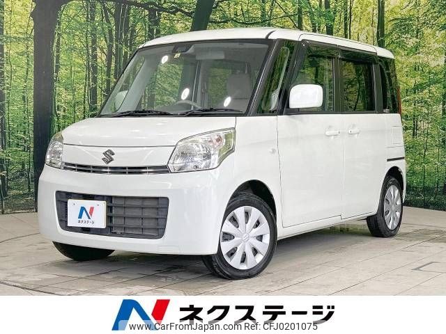 suzuki spacia 2013 -SUZUKI--Spacia DBA-MK32S--MK32S-147808---SUZUKI--Spacia DBA-MK32S--MK32S-147808- image 1