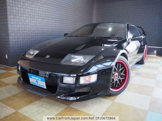 nissan fairlady-z 1993 -NISSAN--Fairlady Z E-GCZ32--GCZ32-546137---NISSAN--Fairlady Z E-GCZ32--GCZ32-546137- image 1