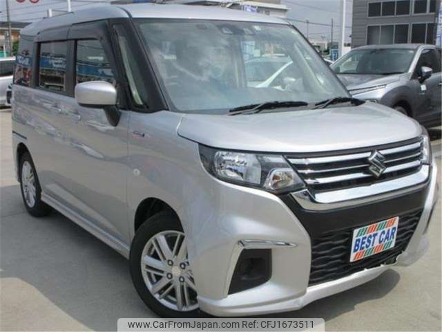 suzuki solio 2022 CFJ1673511 image 1